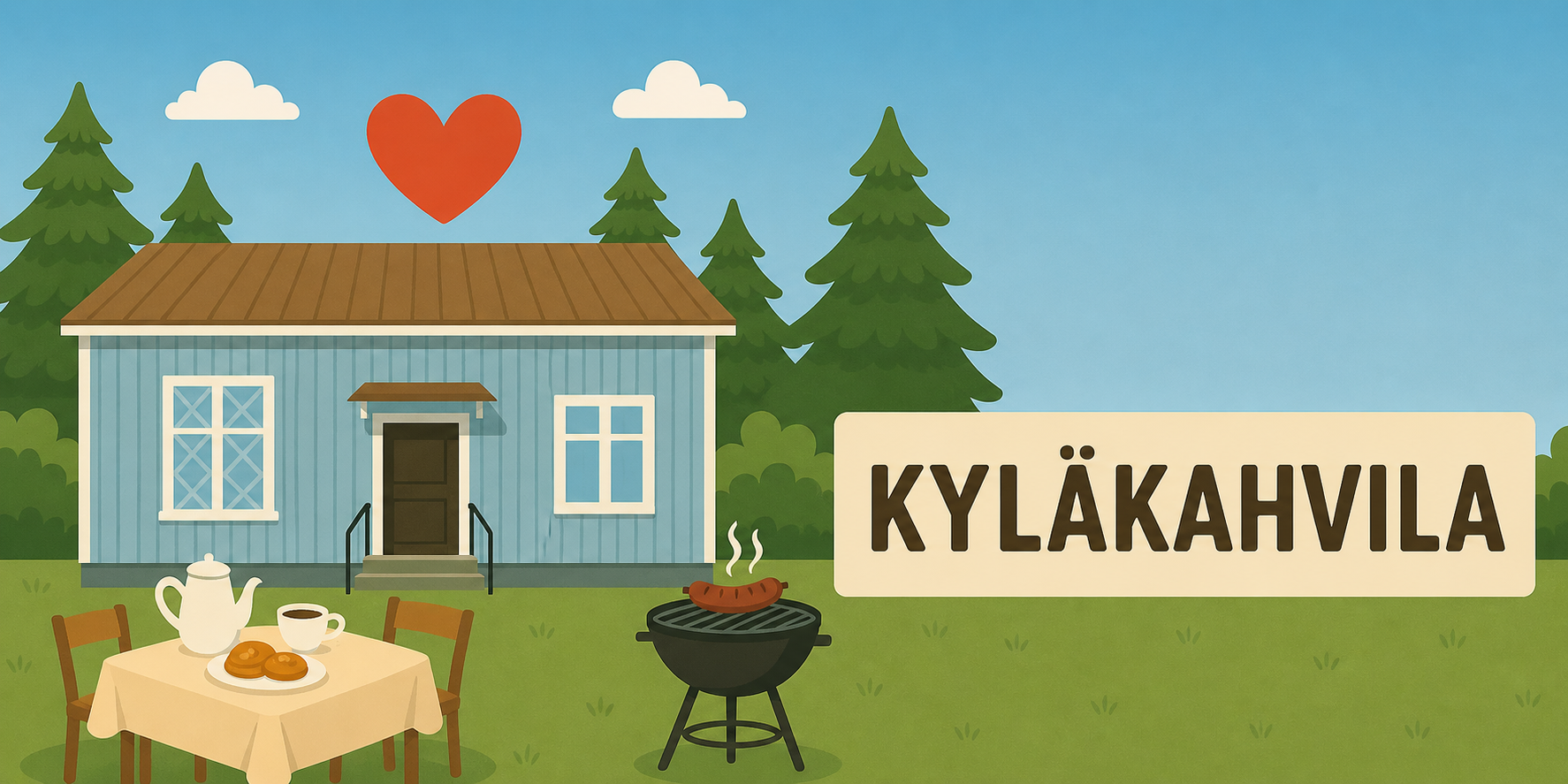 Kesäkahvila 2026