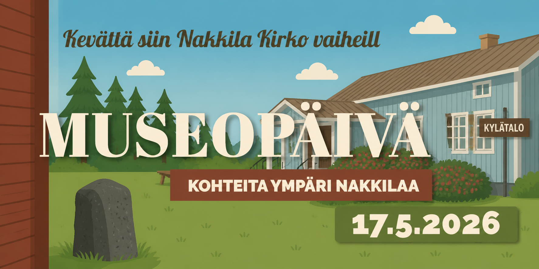 Museopäivä 2026